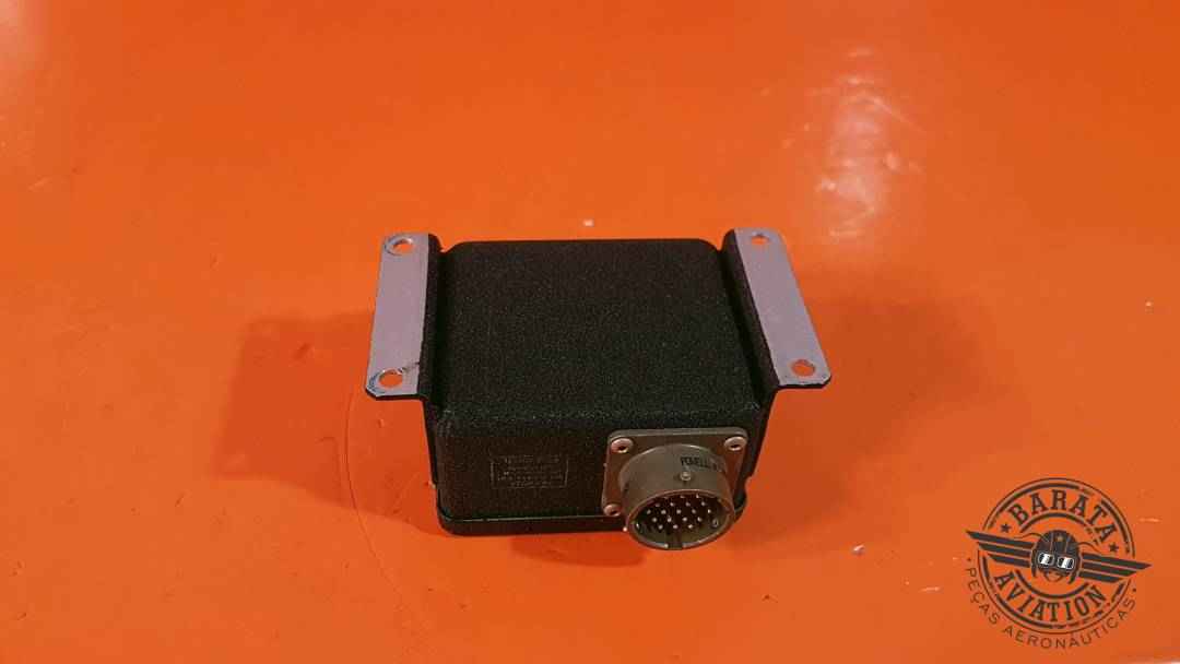 42E25-2A Goodrich Pneumatic De-icer Timer - 28 vdc - w/ connector 