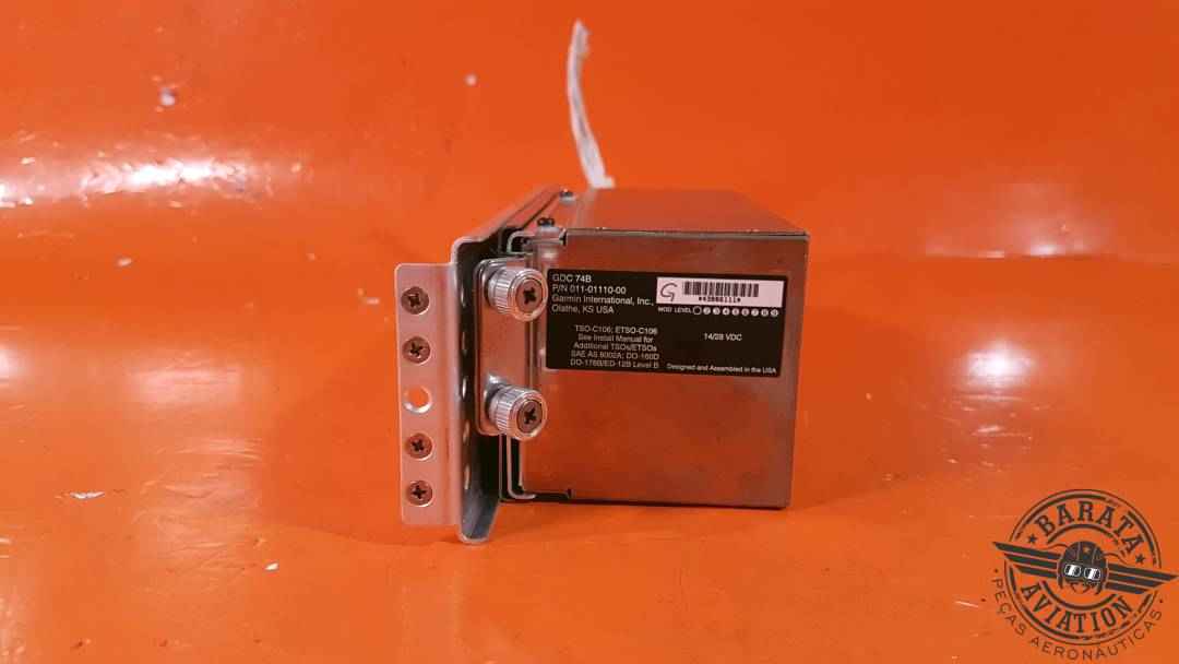 011-01110-00 Garmin GDC 74B Micro-Processor - 14/28 vdc