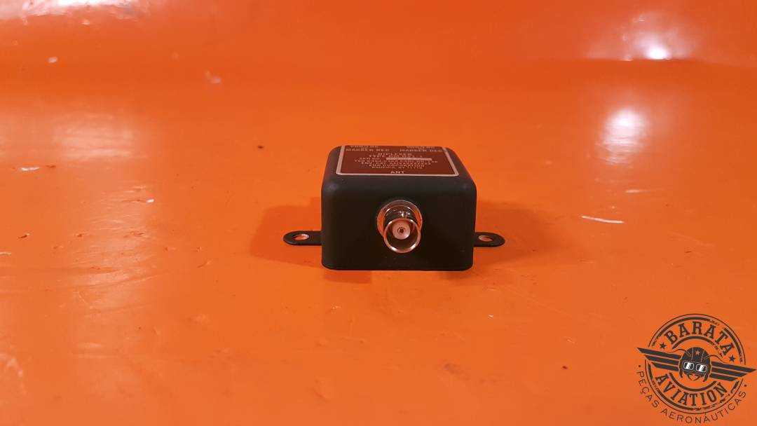 DM H21-1 Edo - Acoplador de antena diplexor - VOR/LOC
