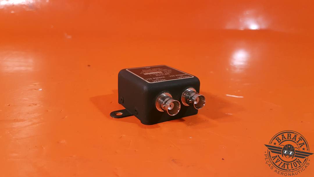 DM H21-1 Edo - Acoplador de antena diplexor - VOR/LOC