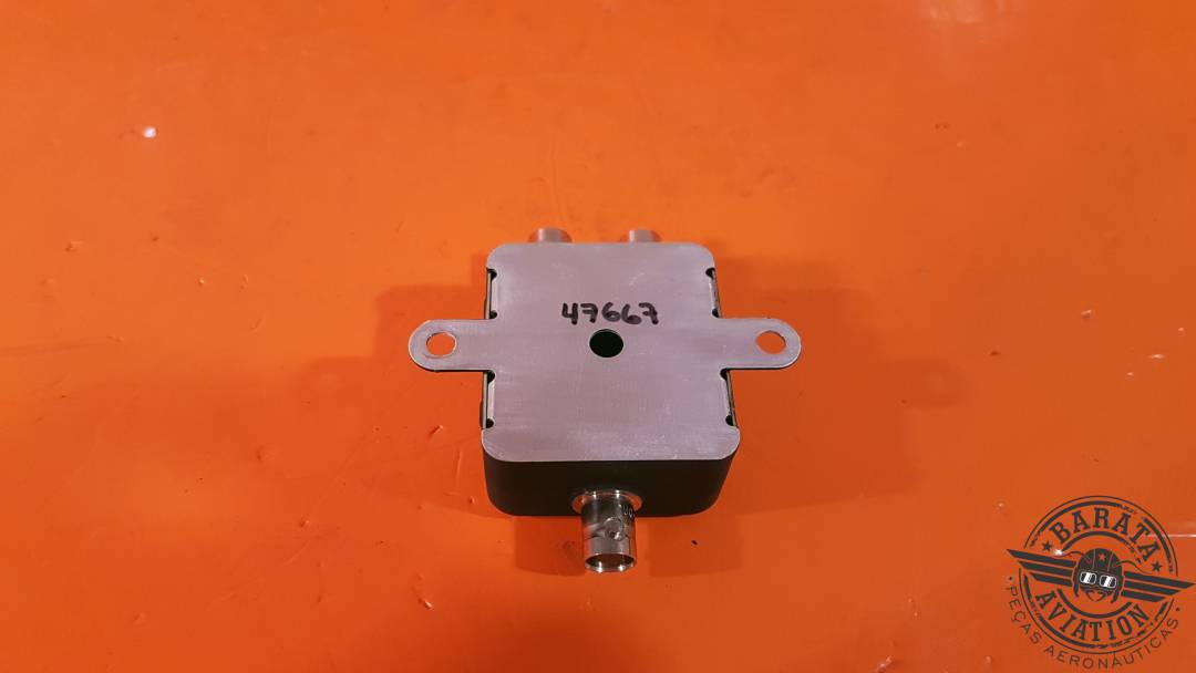DM H21-1 Edo - Acoplador de antena diplexor - VOR/LOC
