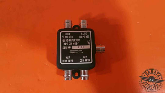 DM H69-1 Edo - Quadraplexer Antenna