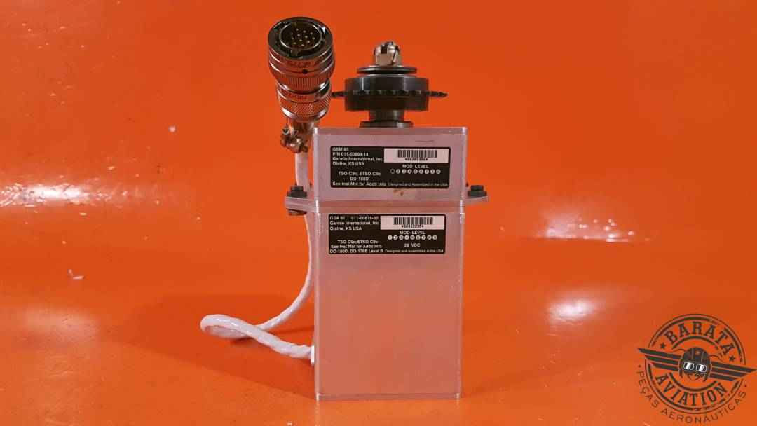 011-00878-00 Garmin GSA 81 Auto Pilot Servo 28vdc