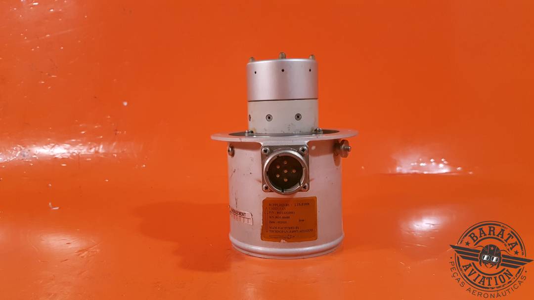 8031A020001 Technofan - Conjunto de ventilador de cabina