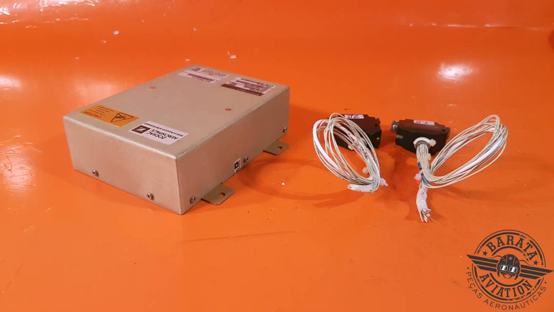 738574-1-0 Zodiac Fuel Amplifier Assy - w/ connectors 