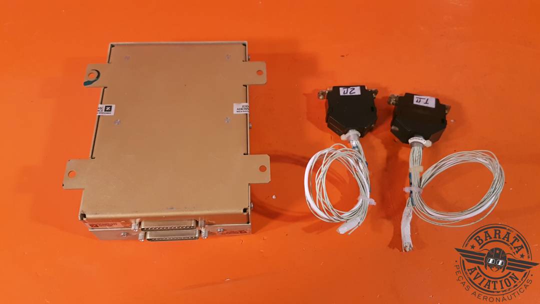 738574-1-0 Zodiac Fuel Amplifier Assy - w/ connectors 