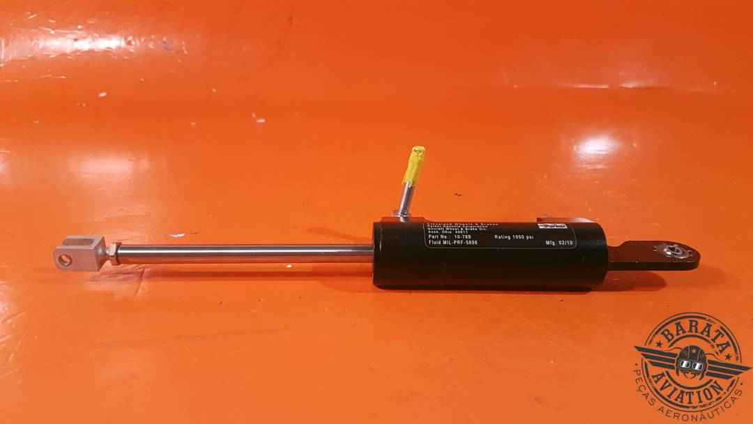 10-78B Conjunto de cilindro maestro de freno Cleveland