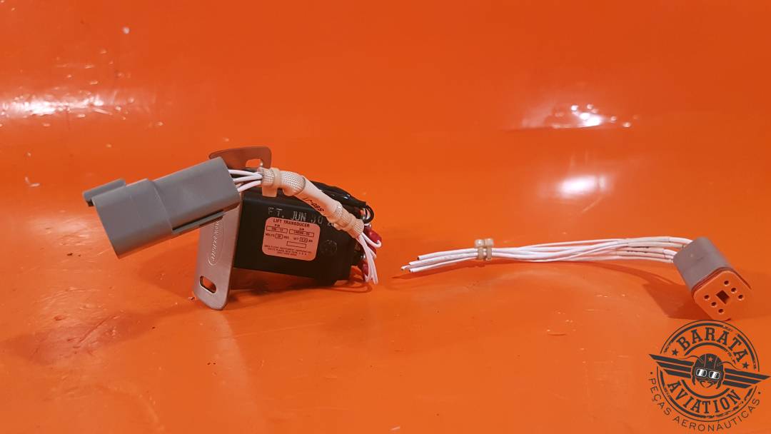 799-13 Safe Flight Stall Warning Detector Assy