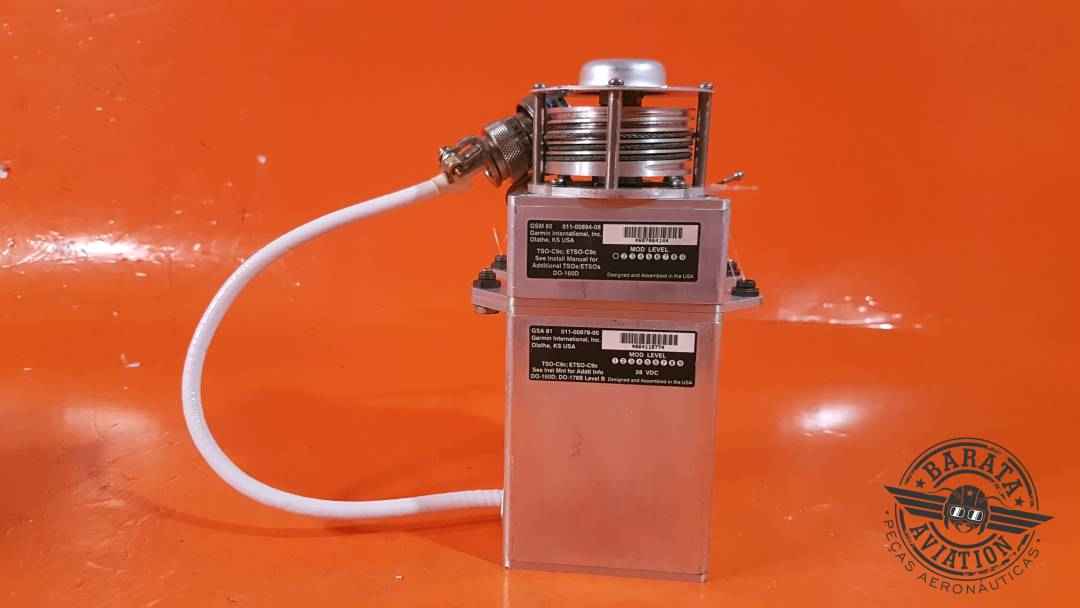 011-00878-00   Garmin GSA 81 Auto Pilot Servo- 28vdc