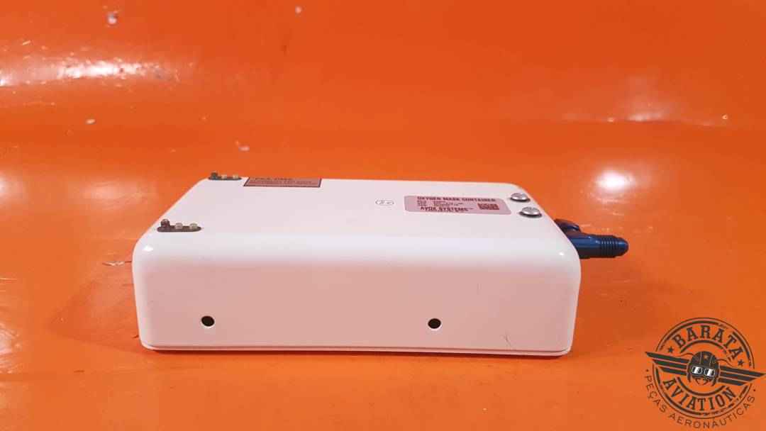 833-610-09 Avox Oxygen Mask Dispensing Container - Passenger