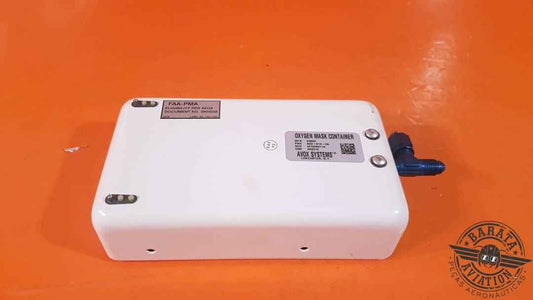 833-610-09 Avox Oxygen Mask Dispensing Container - Passenger