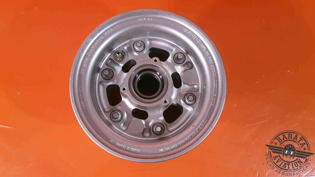 40-434 Parker Hannifin Main Wheel Assembly - 18×5.5 