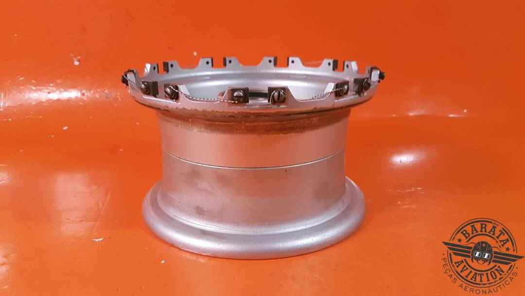 40-434   Parker Hannifin Main Wheel Assembly - 18×5.5 