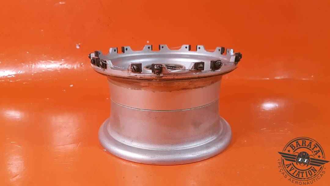 40-434   Parker Hannifin Main Wheel Assembly - 18×5.5 