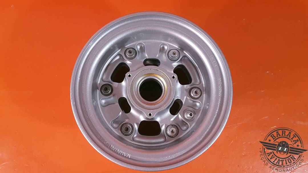 40-434   Parker Hannifin Main Wheel Assembly - 18×5.5 