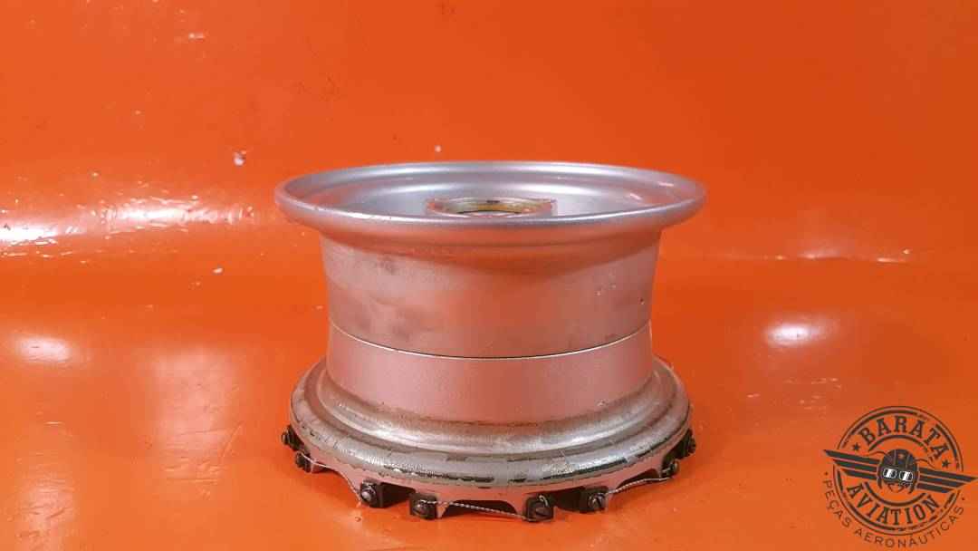 40-434   Parker Hannifin Main Wheel Assembly - 18×5.5 