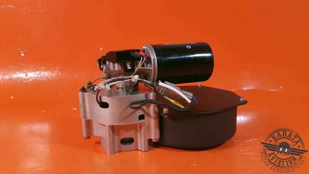 T700B521000101101 Conjunto de motorreductor Socata TBM - 24 V