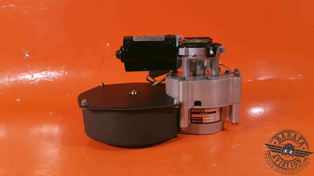 T700B521000101101 Conjunto de motorreductor Socata TBM - 24 V