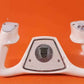 60-524080-14 Conjunto de rueda de control de haya - Copiloto