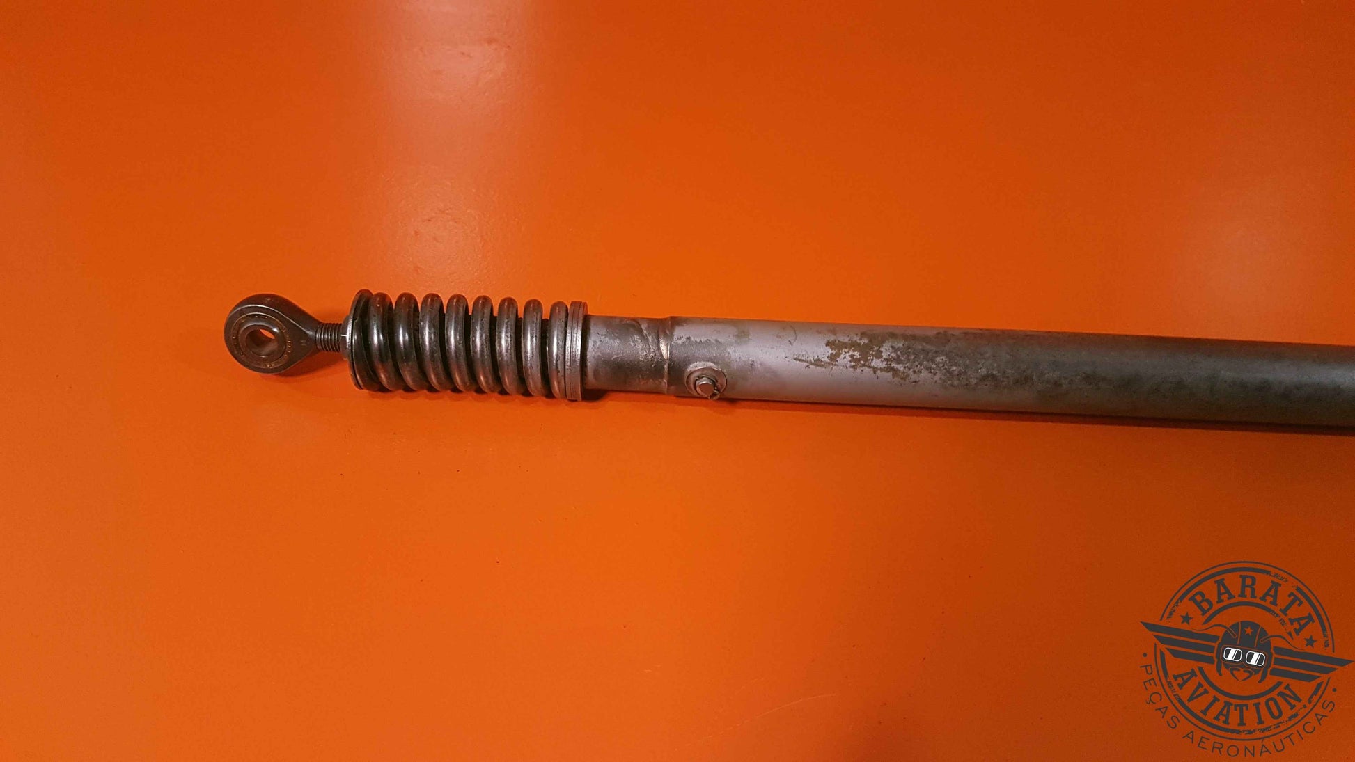 35-815125-14 Beech R/H Braze Assembly