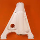 45-820096-17 Beech Nose Landing Gear Brace