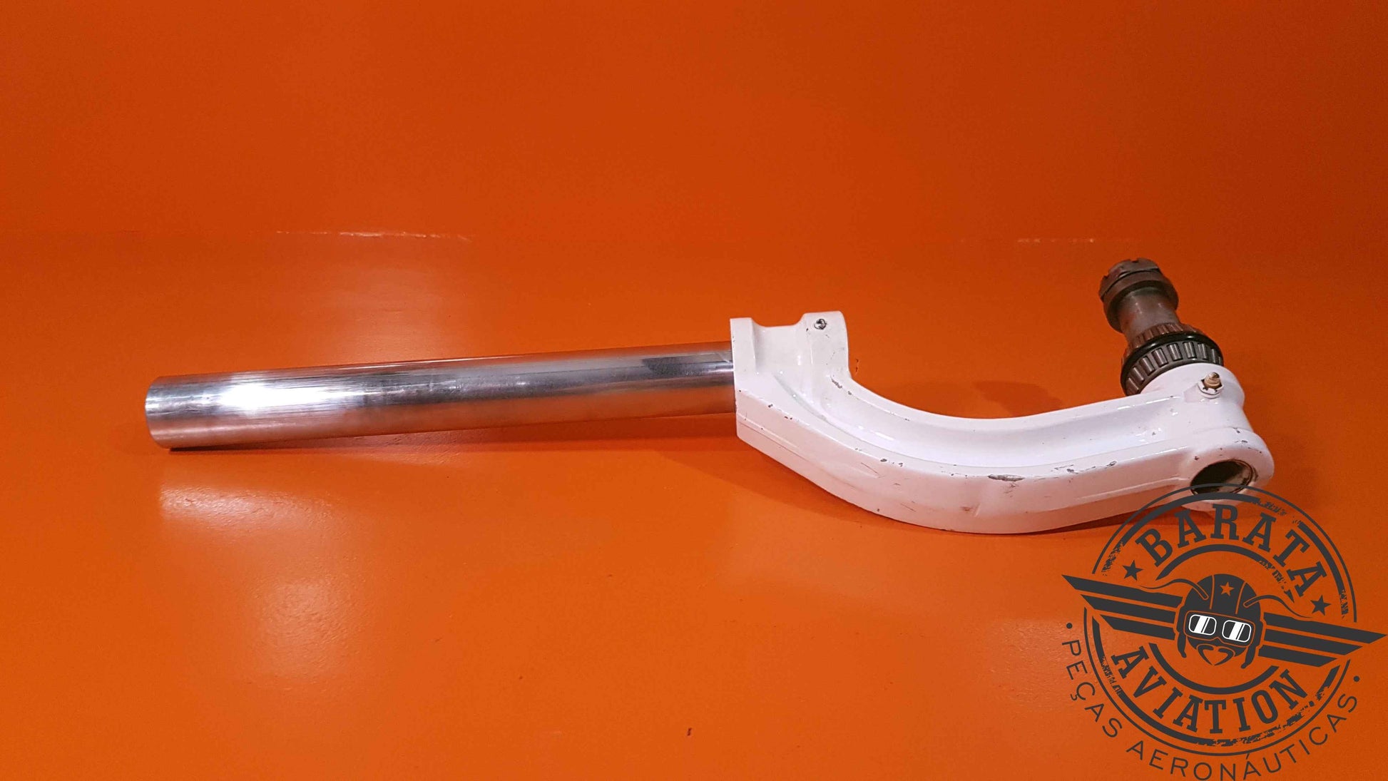 35-810169 Beechcraft Fork-Nose Gear Shock Absorber