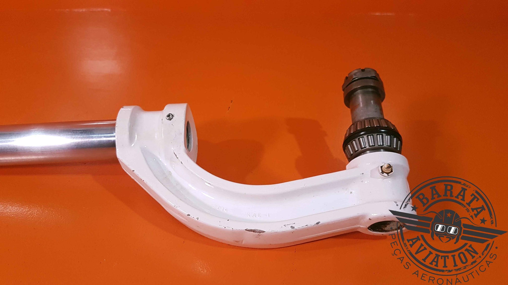 35-810169 Beechcraft Fork-Nose Gear Shock Absorber