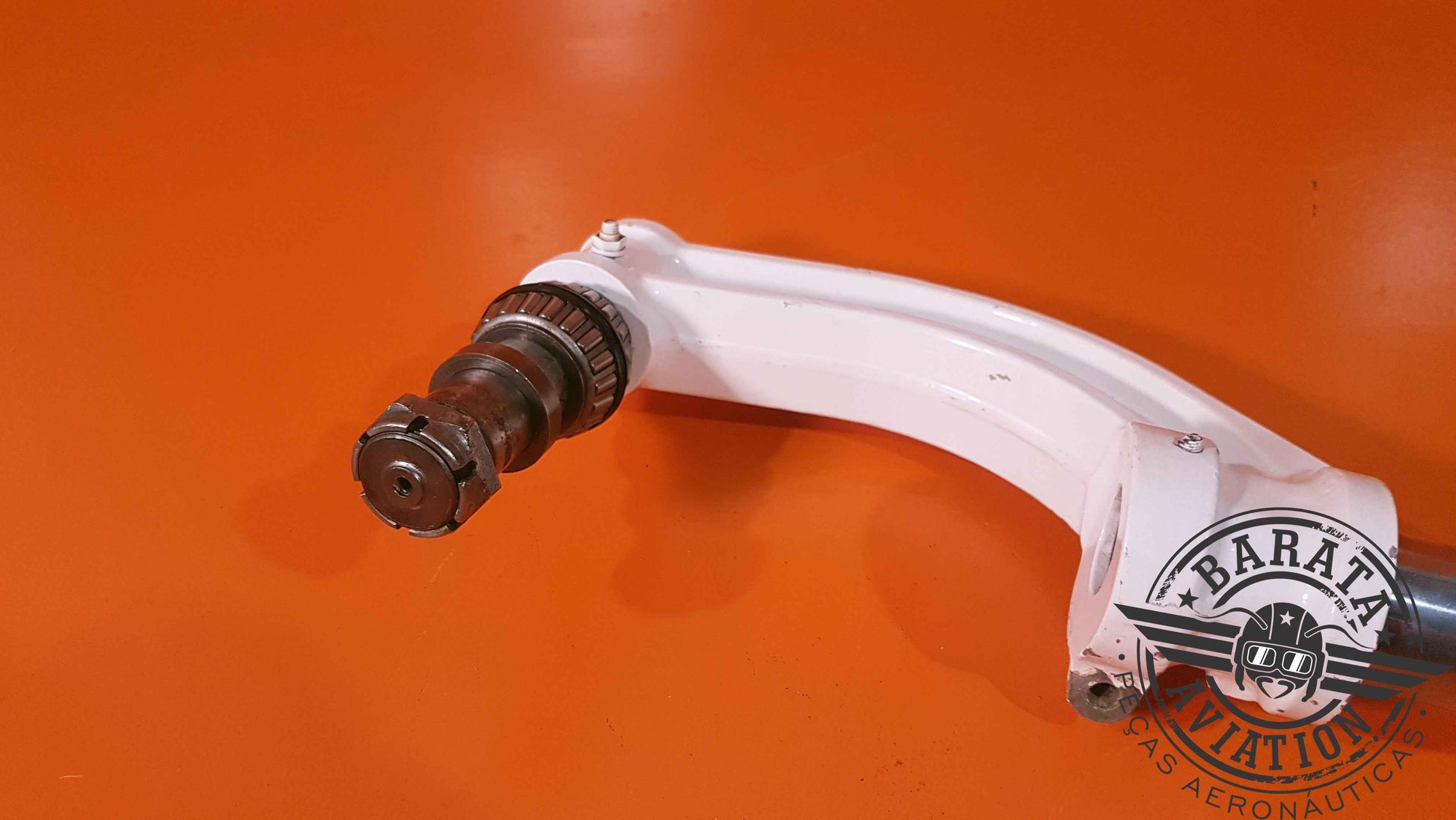35-810169 Beechcraft Fork-Nose Gear Shock Absorber