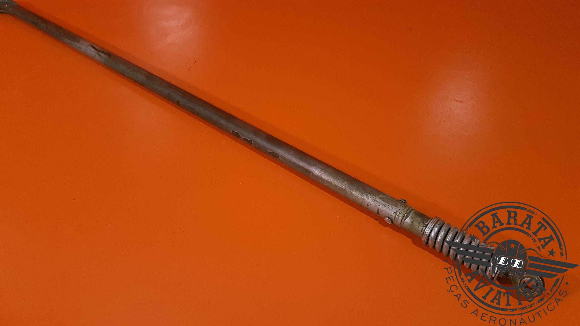 35-815125-12  L/H Beech Braze Rod Assy
