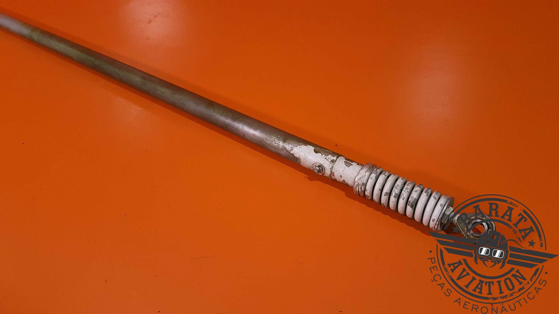 35-815125-12  L/H Beech Braze Rod Assy