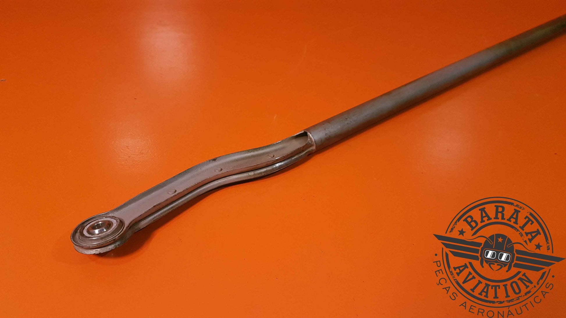 35-815125-12  L/H Beech Braze Rod Assy