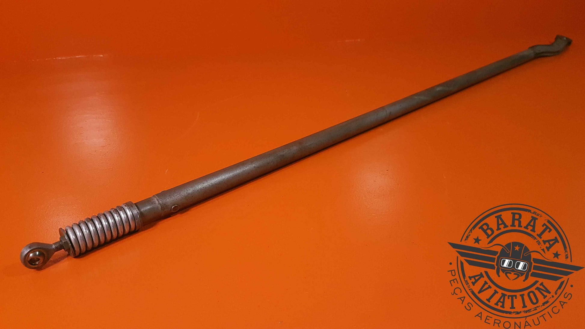 35-815125-12  L/H Beech Braze Rod Assy