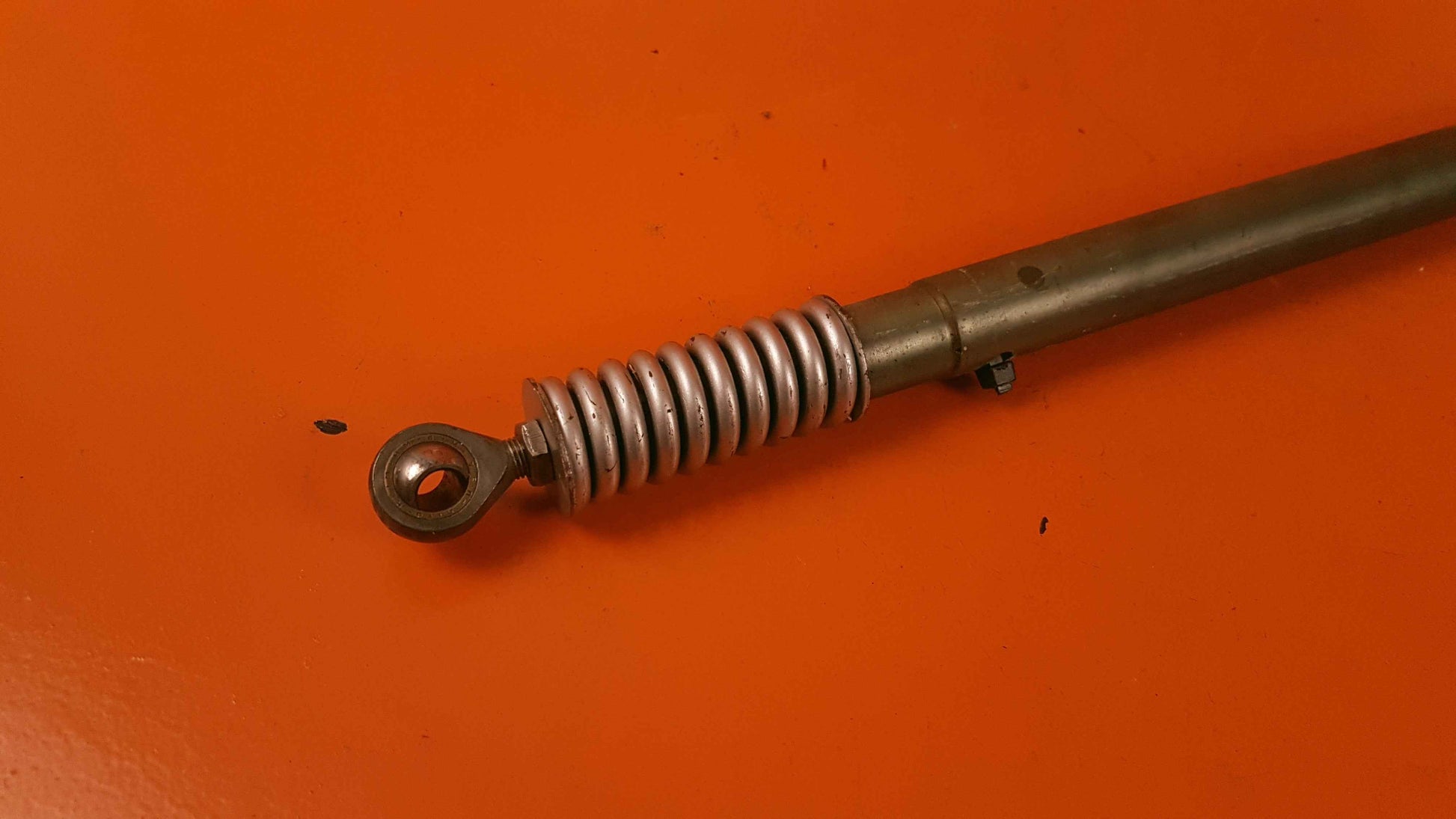35-815125-12 Beech L/H Braze Rod Assy