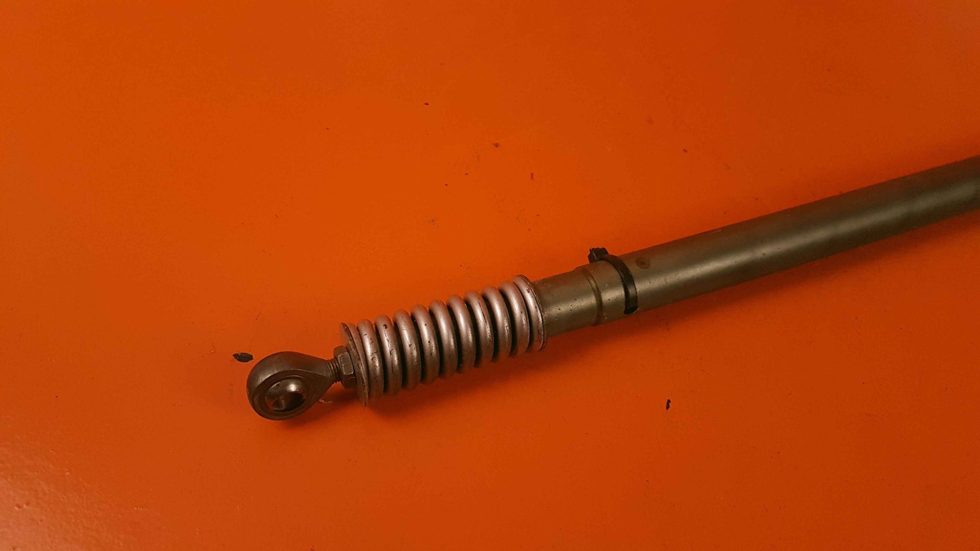 35-815125-12 Beech L/H Braze Rod Assy