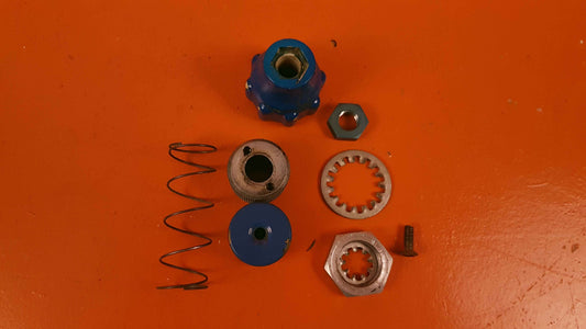 35-944049-1 Beech Propeller Control Knob Kit