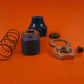 35-944049-1 Beech Propeller Control Knob Kit