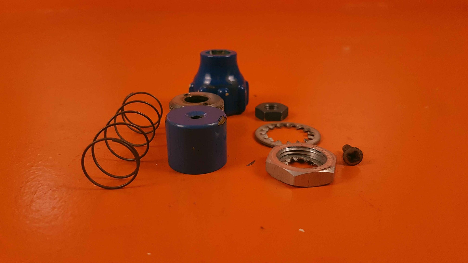 35-944049-1 Beech Propeller Control Knob Kit