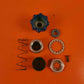 35-944049-1 Beech Propeller Control Knob Kit