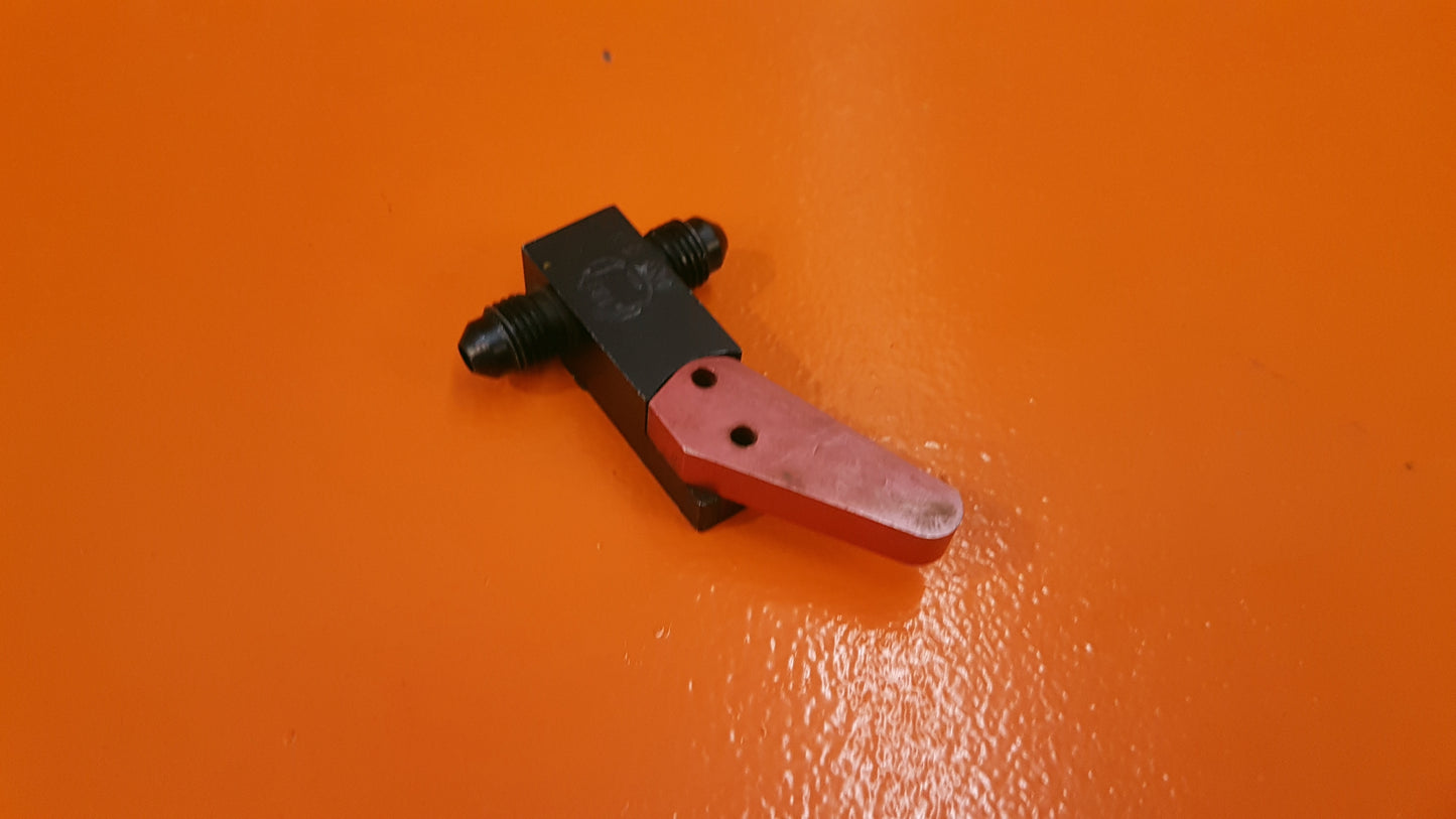 58-380032 Beech Static Valve Assy