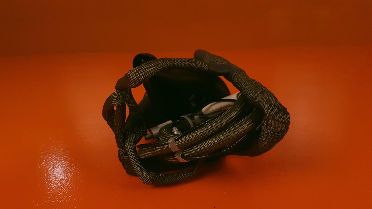 174232-93 B/E Aerospace Crew Oxygen Mask Assembly