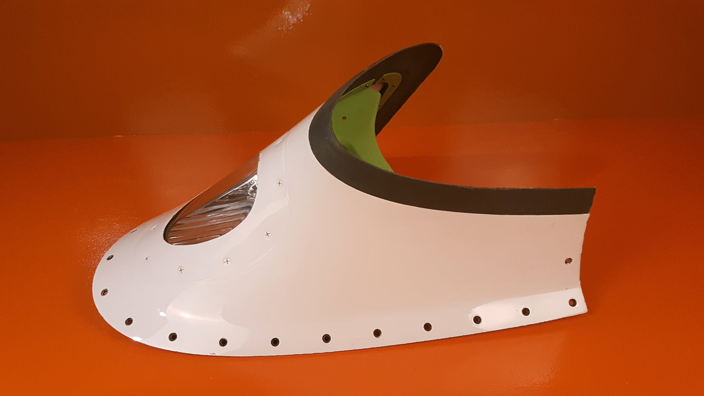 500-27505-404 Embraer Corner Assy Fairing