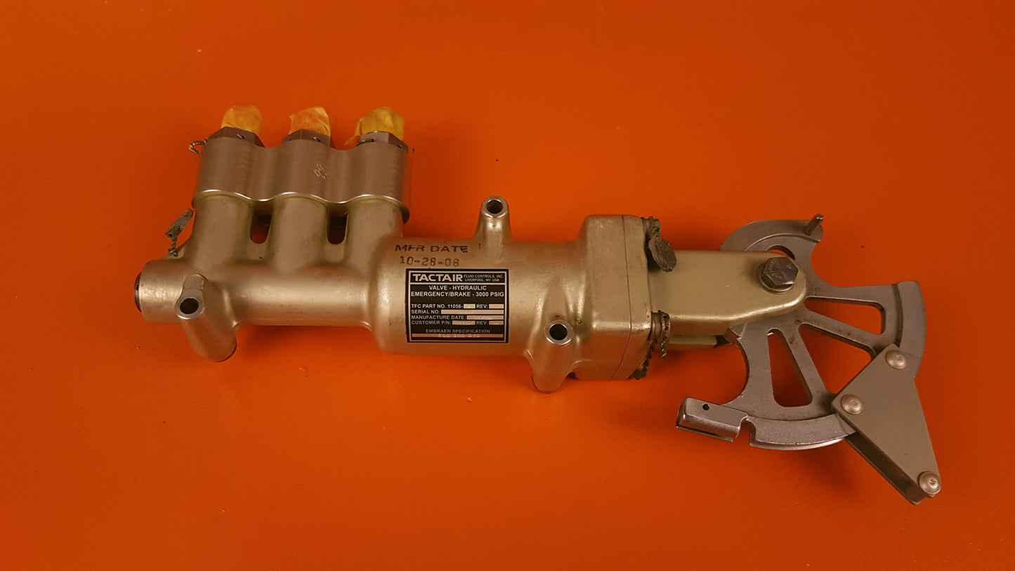 11056-1 Tactair Embraer Hyd Valve