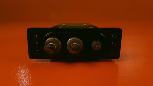 MS3506-1 External Power Receptacle