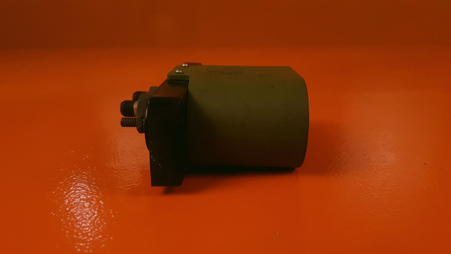 MS3506-1 External Power Receptacle