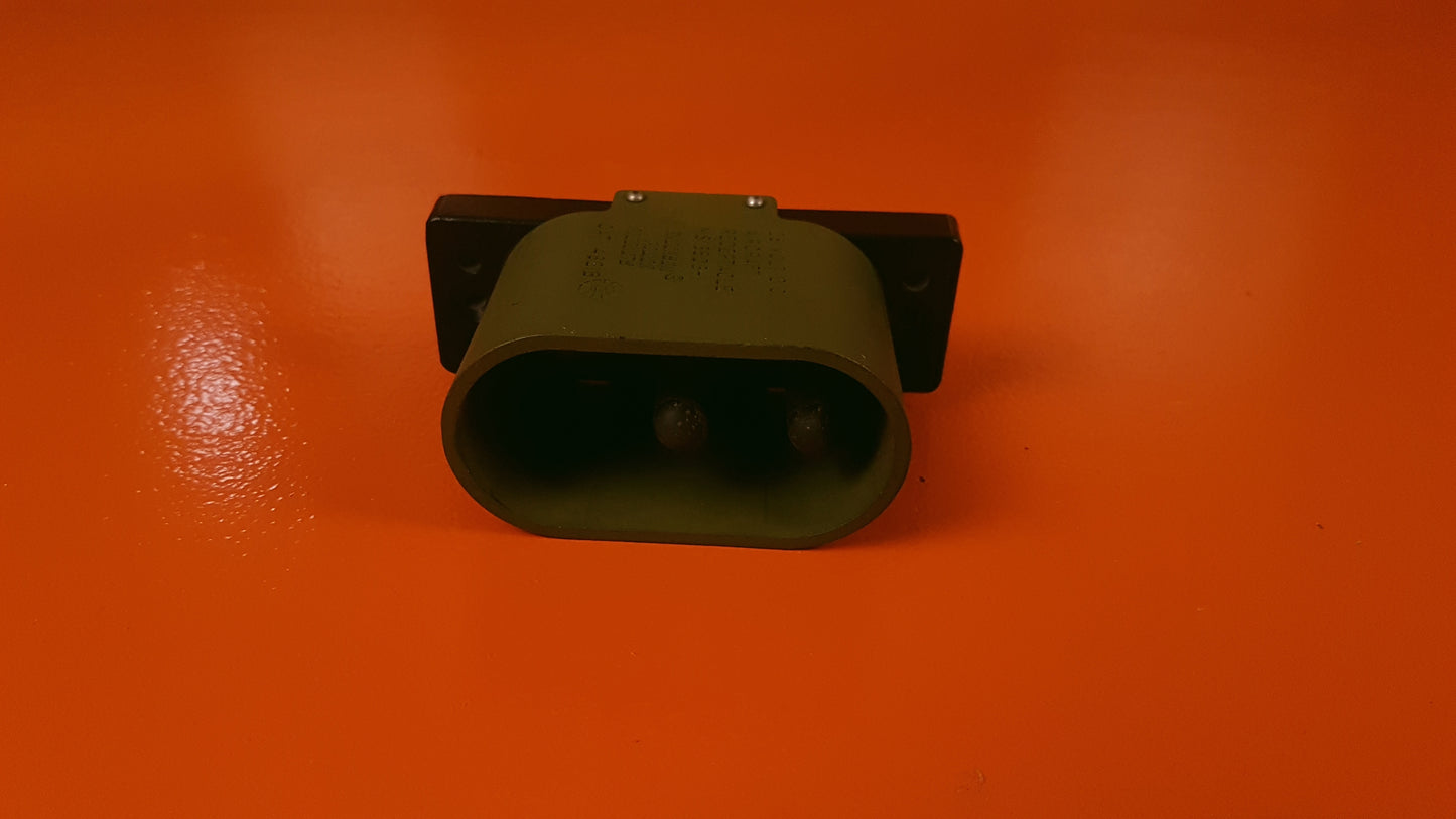 MS3506-1 External Power Receptacle