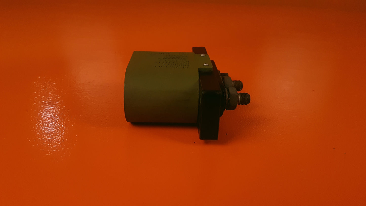 MS3506-1 External Power Receptacle