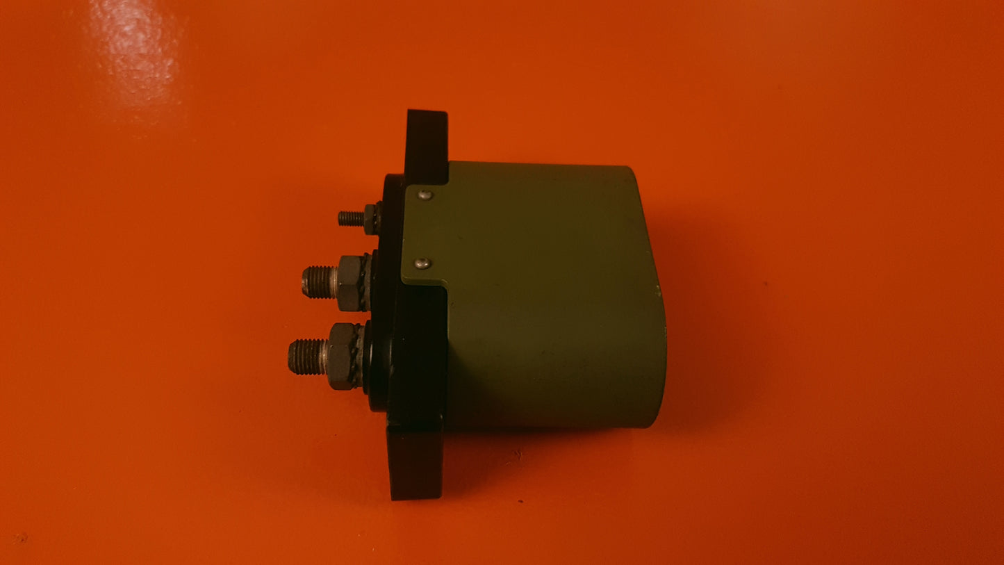 MS3506-1 External Power Receptacle