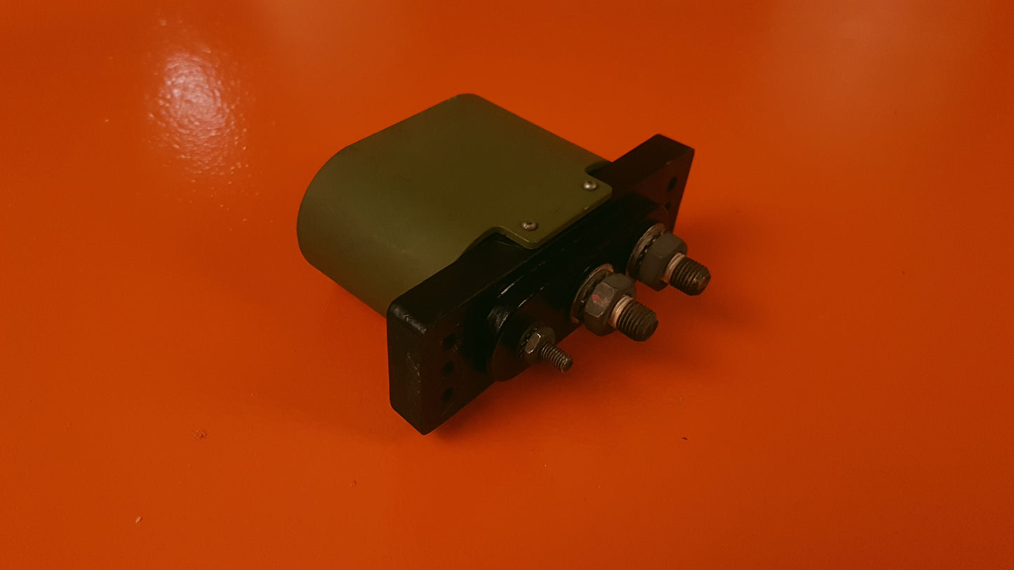 MS3506-1 External Power Receptacle