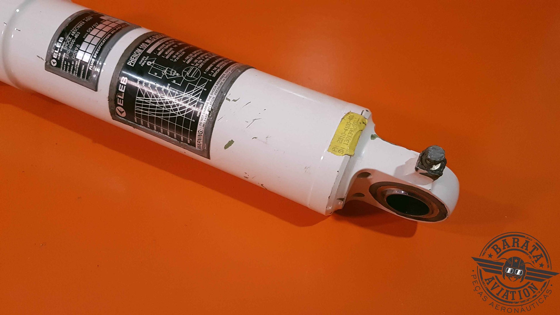 2310-4000-403  Eleb Shock Absorber Assy