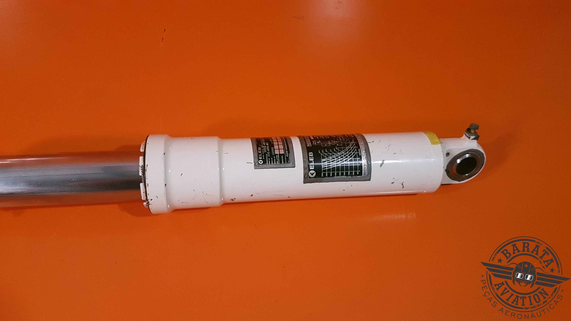 2310-4000-403  Eleb Shock Absorber Assy